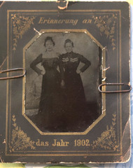 Photo 1902 girl woman girl vintage AU