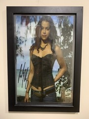 Michelle Rodriguez (Custom Poster) 12×18 Celebrity Poster Project (READ)