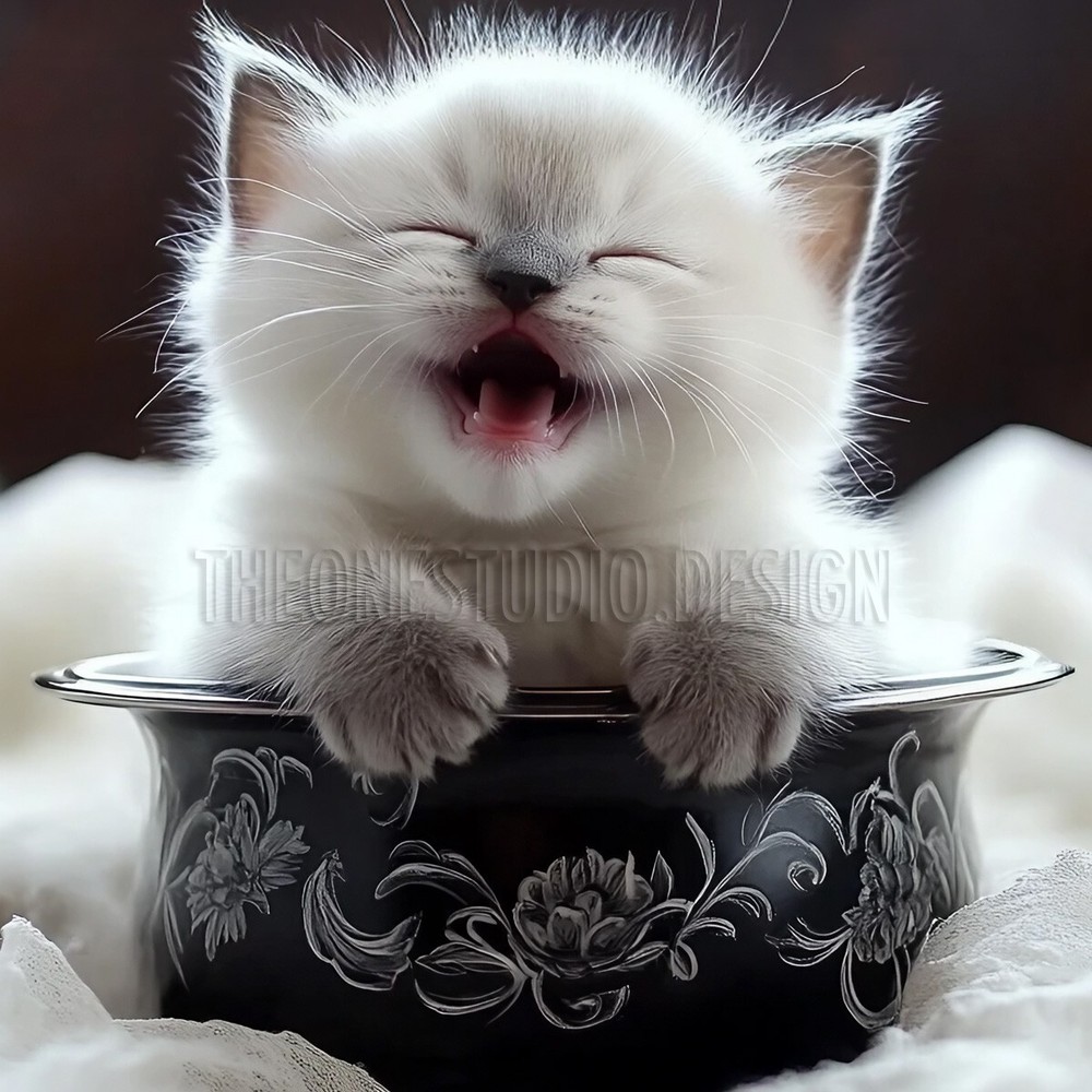 Photo Digital Wallpaper Image Picture Background Animal Cute Kitten