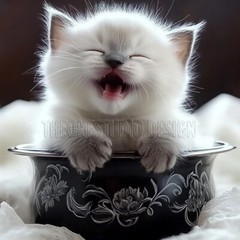 Photo Digital Wallpaper Image Picture Background Animal Cute Kitten