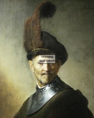 Greatest Painters Of All Time «Rembrandt» Art Photos 8″x10″ / 11″x14″ /16″x20″