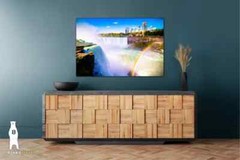 Niagara Falls Photography Prints – Horseshoe & American Falls – Waterfall Décor
