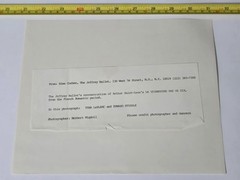 THE JOFFREY BALLET 8×10 HERBERT MIGDOLL PRESS PHOTO RIMA CORBEN DANCE 10″ DANCER