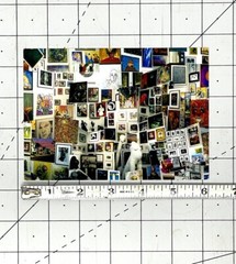 Gary Jurysta Art Announcement Card 2001 – Ward-Nasse Gallery NYC