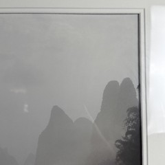 John Deng Photography Dusk III Limited Print 2/100 19×25”