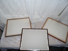 Fine Art Photography by Renowned Artist Art Gore Signed Framed Original 3 Pieces