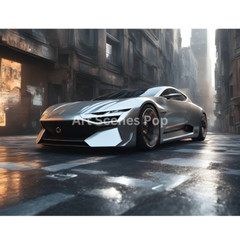Cyberpunk Car Digital Art Wallpaper Image Picture Photo 2024 By Art Scenes Pop