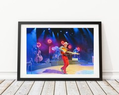 Charley Crockett Concert Photography Wall Art, Home Decor