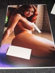 Starfire Cosplay DC Titans Bangers Comics Virgin Ltd 100 2 Left RARE LIMITED