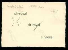 Bayrischzell / Oberaudorf 1955 – Sudelfeld Ski Resort – 1950s – Photo 9x6cm
