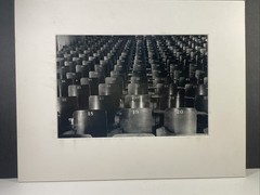 Black And White Art Photograph 6 1/2” X10 “18, 19, 20” Unsigned