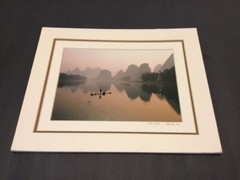 GUILIN CHINA TWO SCENES BY KING WU