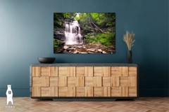 Ganoga Falls – Ricketts Glen, Pennsylvania Fine Art Waterfall Photography Prints