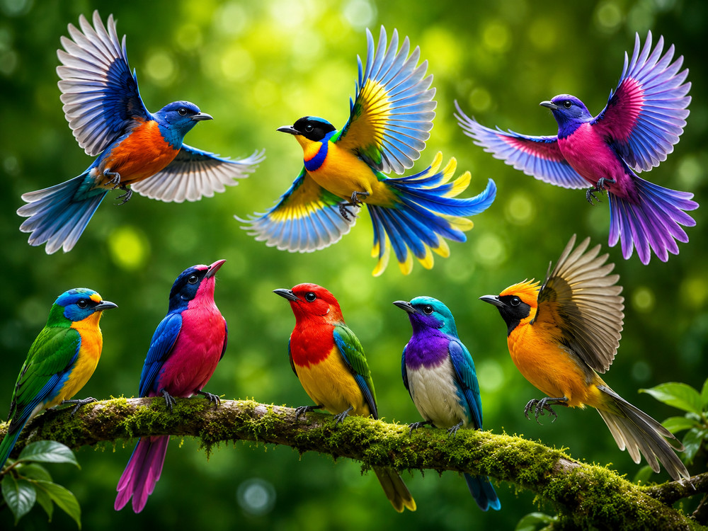 Digital Image Picture Photo Wallpaper Background Desktop AI