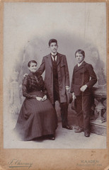 Franz Chromy KAB – family portrait – Kaaden Kadaň / Czech Republic