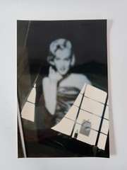 Vintage Photograph Art Series » Marilyn`s Fantasies» by Unknown Artist