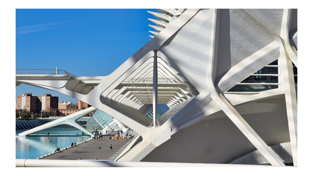 Valence Museum Side View, High Resolution Image, Many Formats, TV Art
