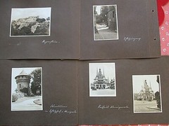 9x Originalfoto Raum Wernigerode 1922 Harzurlaub. 9×6 cm