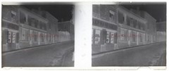 France Boutique Stephanoise c1912 Photo Negative Plate De Verre Stereo