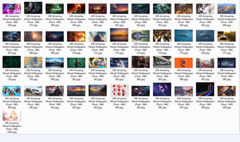 100 Amazing Mixed Desktop Computer Backgrounds Wallpaper Bundle Pack 346