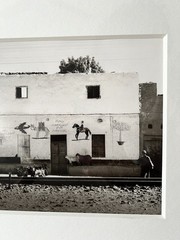 Max Yavno (American 1911-1985) Silver Gelatin Print “Journey To Mecca” Signed