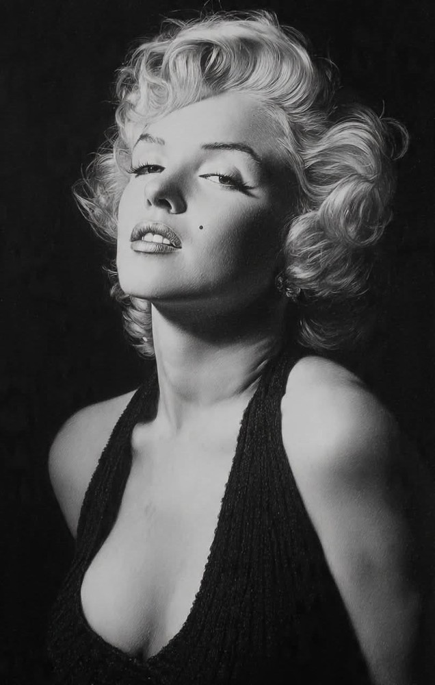 vintage marilyn monroe 8*10 photo print iconic hollywood actress poster wallart