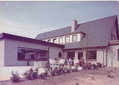 Old Photo Pottloch Leisure Centre 1976 approx. 14.9 x 10.6 cm F3416f
