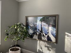 Framed Abbey Road Picture – Large