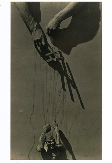Tina Modotti, «Hands..», postcard, postcard, carte postale
