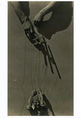 Tina Modotti, «Hands..», postcard, postcard, carte postale