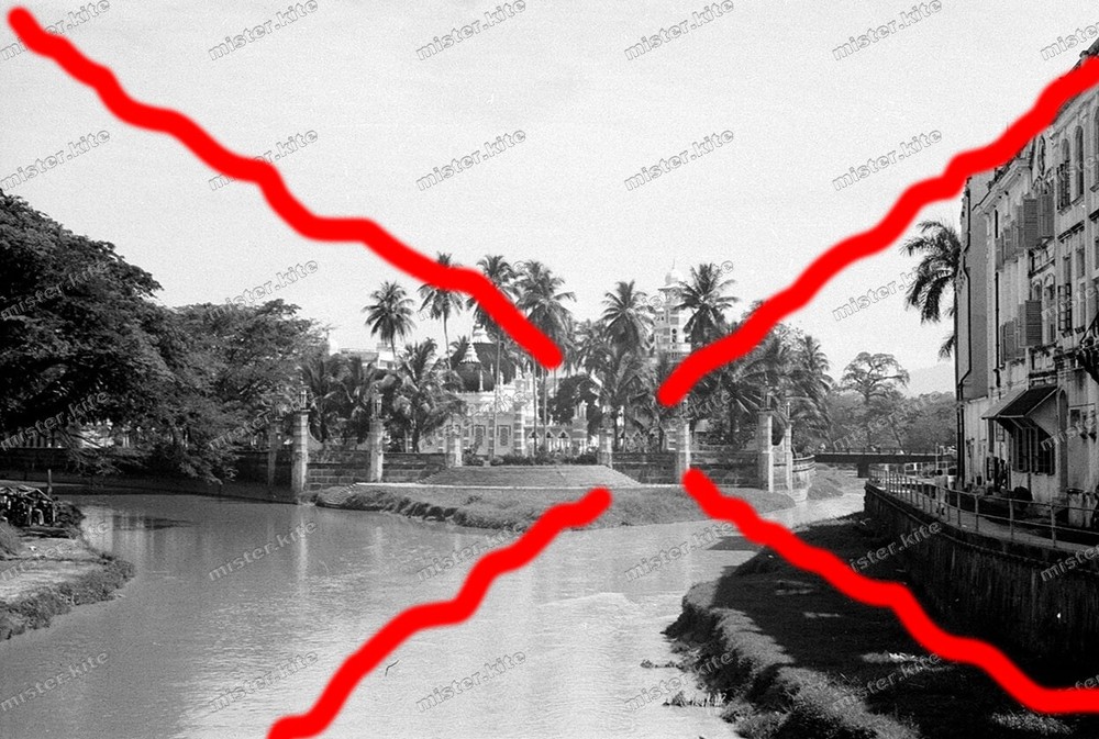 Negative-Kuala Lumpur-Malaysia-Architecture-City-1930s-51