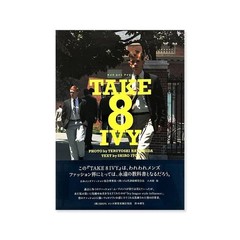 Teruyoshi Hayashida Take 8 Ivy 2011 Used Japanese Fashion Photography Art Book