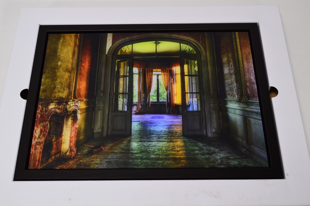 Lumas Edition Photograph Rainbow Room Roman Und Anna Kuffner 2013 Art Edition