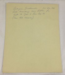 Vintage Black & White Photo M Kazan WINE BOTTLE DOLLS ANTIGUA GUATEMALA 1968 #5