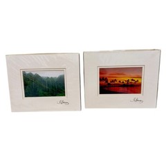 Fine Art Photo Prints Hawaii By Susan Benay Sunrise Kahala Koolau Waterfalls