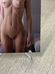 Contemporary Artistic Nude 4×6 Photograph Fine Art Color Print Female Study