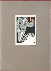Heinrich Ilgenfritz Collection Posters Advertising Photos Copperplate 1930s Signed