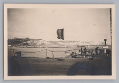 Dover England – Harbour Ship – Old Photo