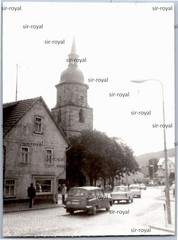 Friedrichroda 1976-GDR 1970s Thuringia-Photo 8x11cm