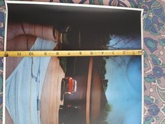 Jaime Martinez 2013 Print Lot (3) Photography Versace GIF Artist Mexico SIGNED