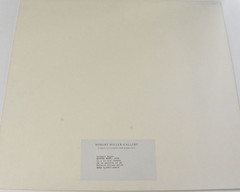 Herbert Bayer Nature morte, 1936 Gelatin Silver Print Size H 17.1 x W 19.2 22/40