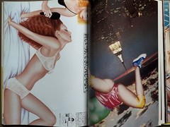 🎈SIGNED Harumi Yamaguchi, Issey Miyake, Tadanori Yokoo – Harumi Gals 1978 SRARE
