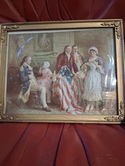 America 250th year. 1st picture is very rare. 6 pictures. Thomas Jefferson.