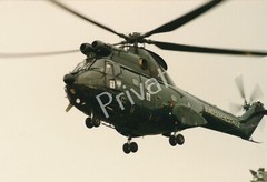Photo Johannes Paul II. Karol Wojtyła May 1987 Munich Helicopter BGS K1.87