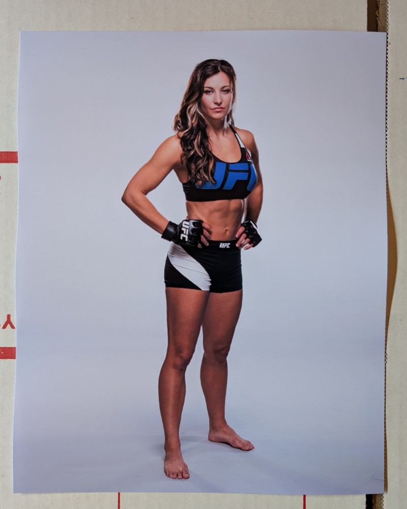 Miesha Tate 8×10 Photo Print UFC MMA Picture Sexy Beautiful