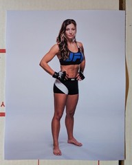 Miesha Tate 8×10 Photo Print UFC MMA Picture Sexy Beautiful