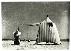 Jacques Henri Lartigue Fotofolio Art Photo Print Card 4”x6” Hendaye, France 1935