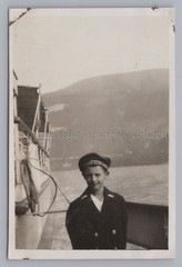 Steamer BEATUS Lake Thun Switzerland 1929 – Travel Switzerland – Old Photo 1920s