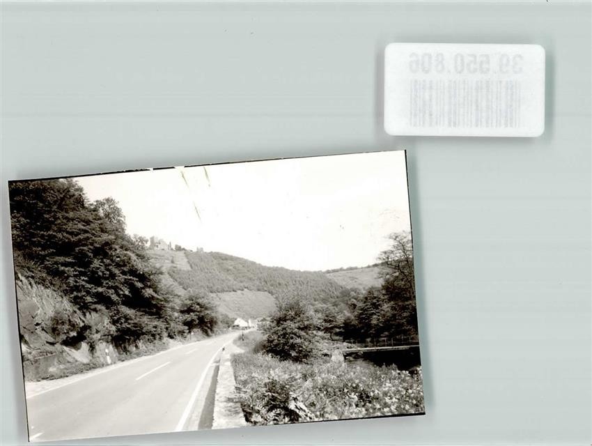 3950806 – 5584 Bullay Hoellental Town Handwritten