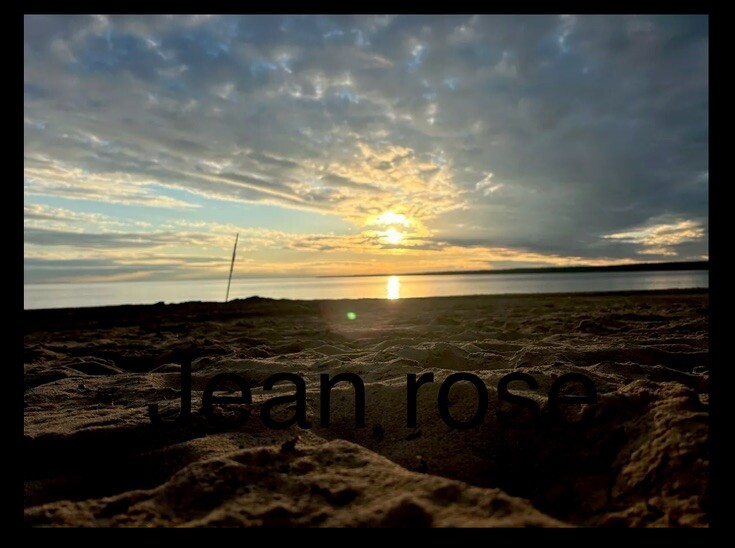 Lake View Sunset *Digital download/Printed 4×6*
